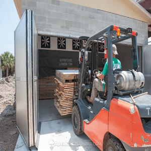 Advantage Florida Kiln Drying Advantage Florida Kiln Drying
