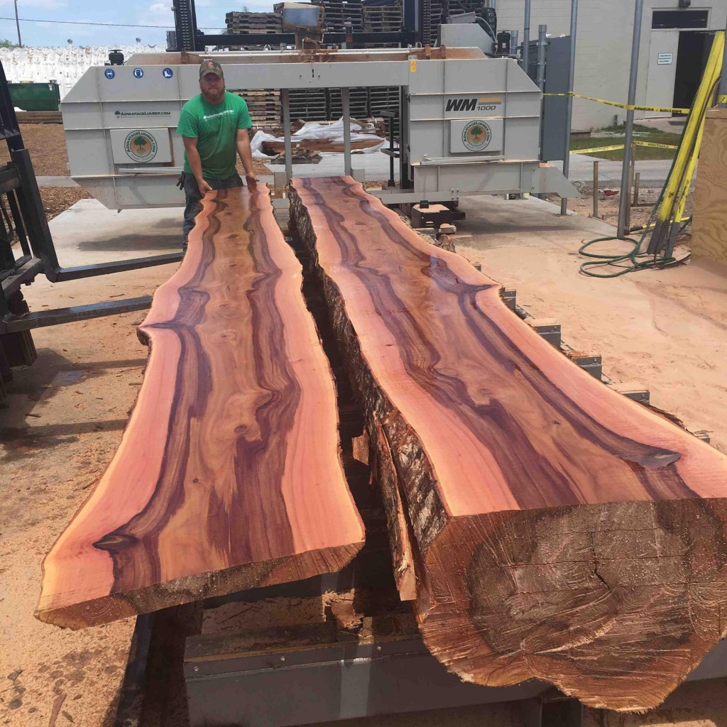 Beefwood - Hardwood lumber products