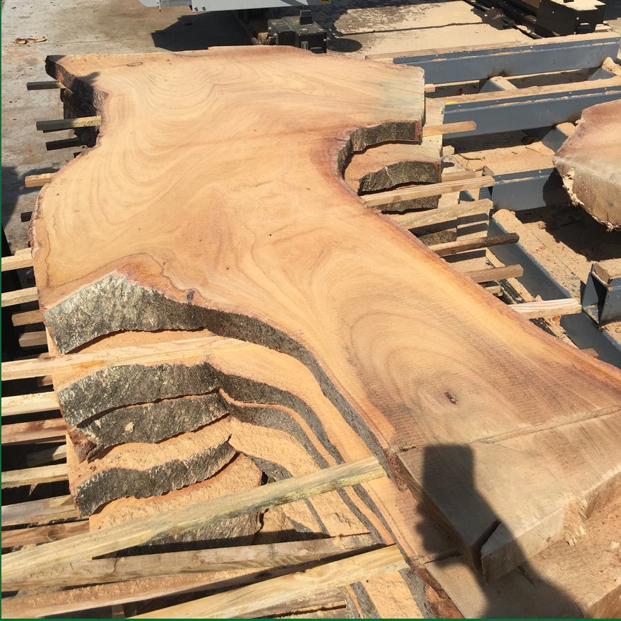 Cuban Laurel - Hardwood lumber products