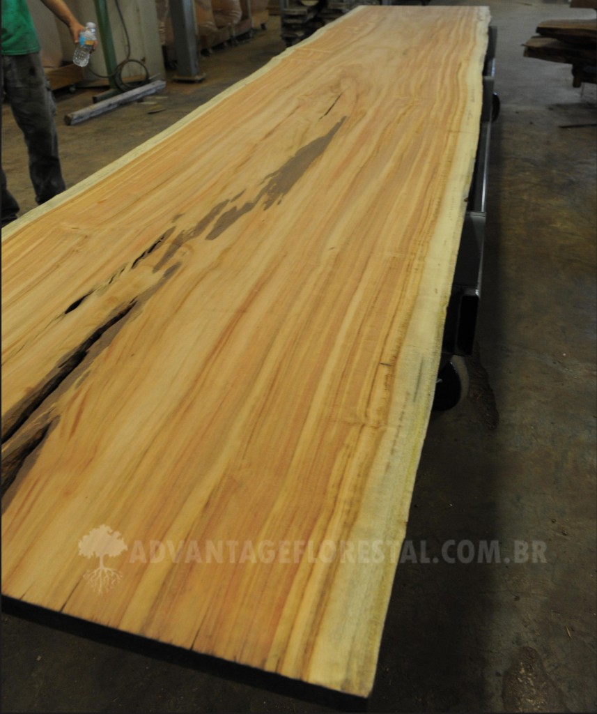 Tigerwood - Hardwood lumber products