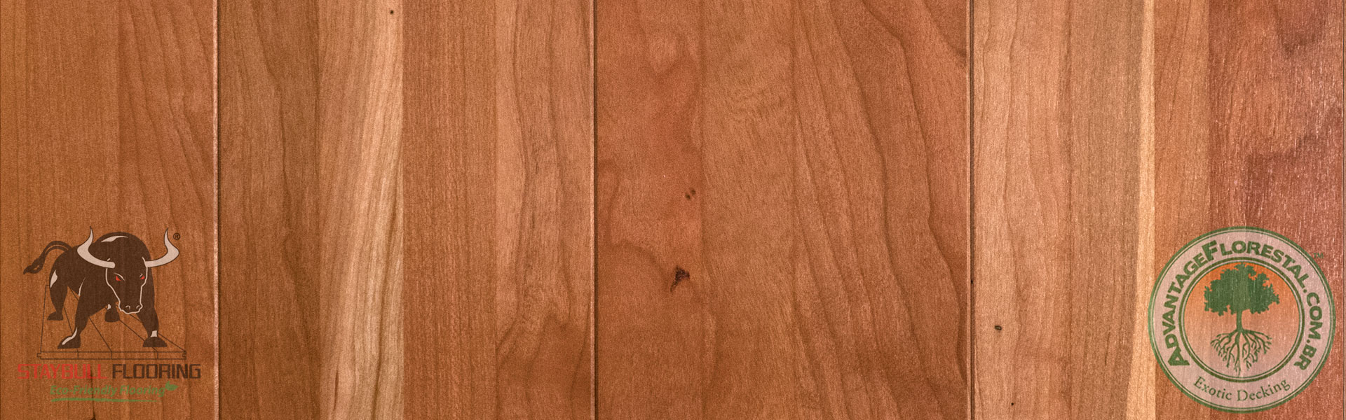 Staybull American Cherryeco-friendly exotic hardwood flooring